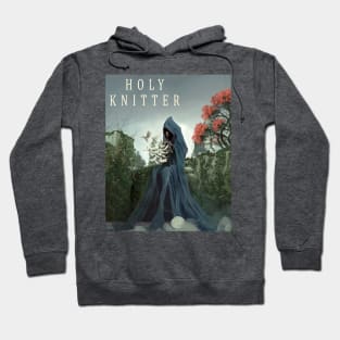 Holy knitter Hoodie